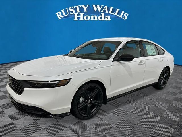 New 2026 Honda Accord Sport image 7