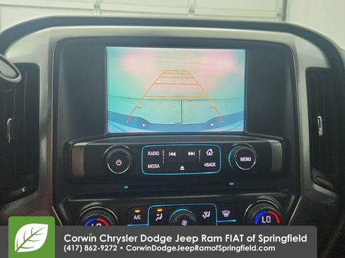 Used 2017 Chevrolet Silverado 1500 LT w/ All Star Edition AWD/4WD image 25