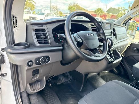 Certified 2024 Ford Transit 250 Low Roof w/ Exterior Upgrade Package image 5