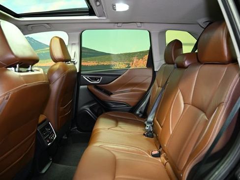 Used 2021 Subaru Forester Touring w/ Popular Package #2 image 54