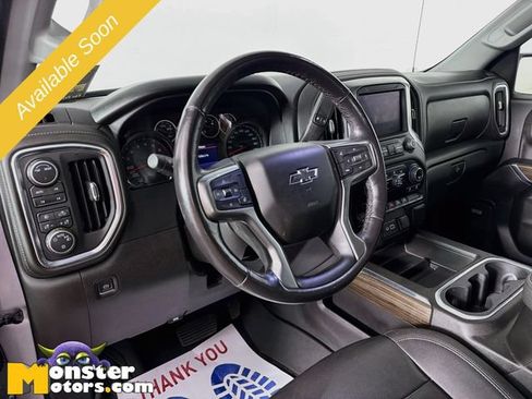 Used 2022 Chevrolet Silverado 1500 RST w/ True North Edition Plus AWD/4WD image 9