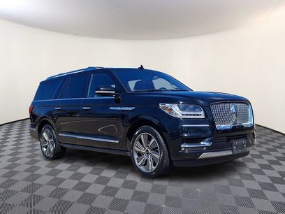 Used 2018 Lincoln Navigator L Reserve w/ Technology Package
