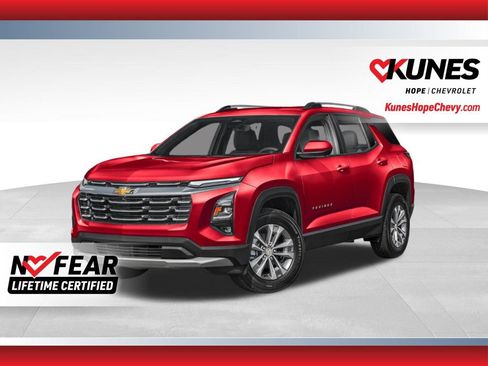 New 2026 Chevrolet Equinox LT w/ Convenience Package II image 1