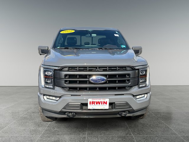 Used 2021 Ford F150 Lariat w/ Equipment Group 502A High AWD/4WD image 8
