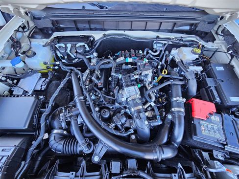 Certified 2025 Ford Bronco Badlands image 25