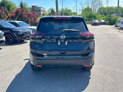 New 2026 Nissan Rogue SV w/ Cold Weather Package FWD image 6