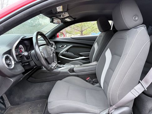 Used 2017 Chevrolet Camaro LT w/ RS Package image 30