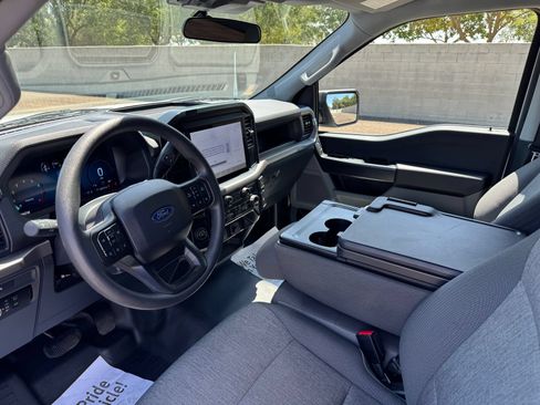Used 2025 Ford F150 XL w/ Equipment Group 103A High RWD image 11