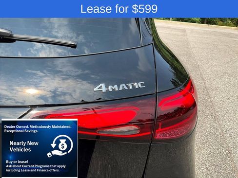 Used 2026 Mercedes-Benz GLC 300 4MATIC image 25