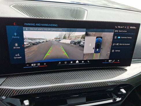 Used 2026 BMW M3 Competition image 18