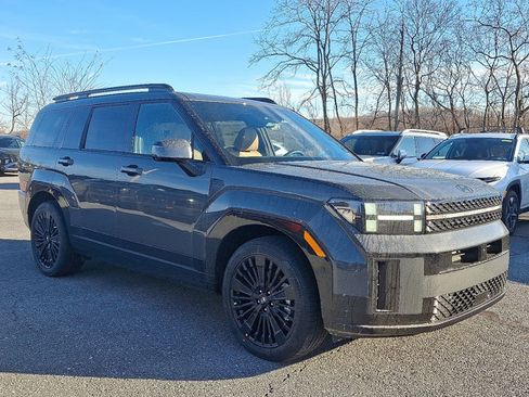 New 2026 Hyundai Santa Fe Calligraphy image 3