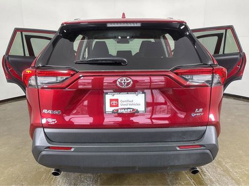 Used 2025 Toyota RAV4 LE image 16