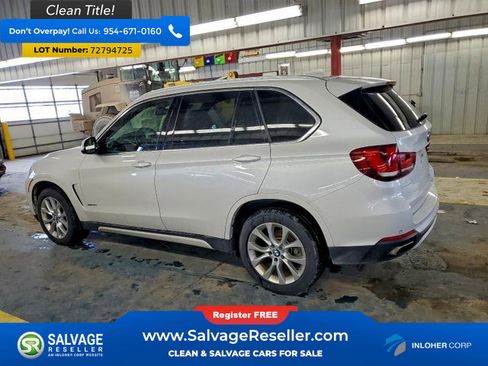 Used 2018 BMW X5 xDrive35i image 3