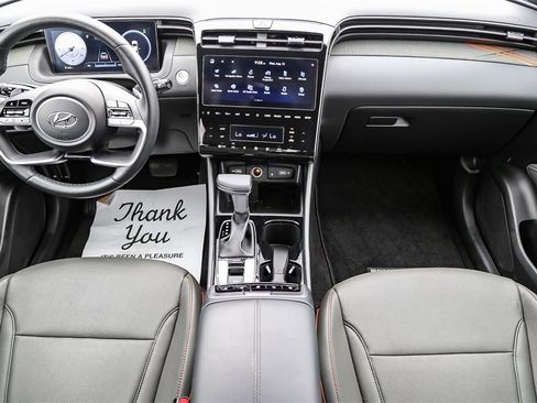 Certified 2024 Hyundai Santa Cruz Limited image 13