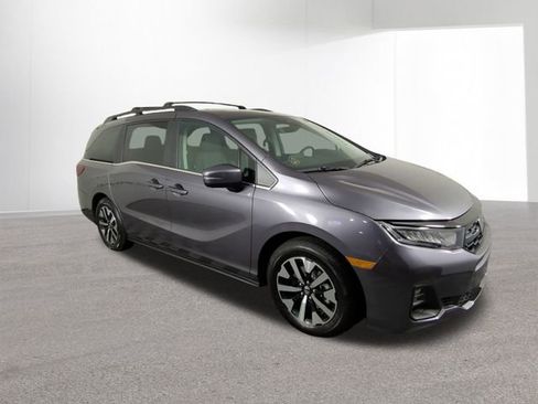 New 2026 Honda Odyssey EX-L image 11