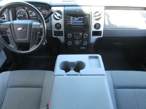 Used 2013 Ford F150 XLT w/ Luxury Equipment Group AWD/4WD image 15
