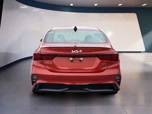 Certified 2024 Kia Forte GT-Line w/ GT-Line Premium Package image 4