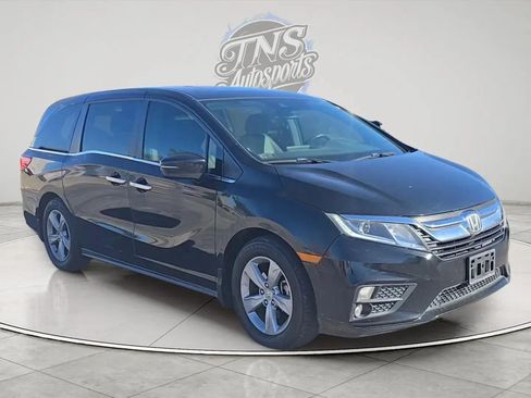 Used 2018 Honda Odyssey EX-L image 7