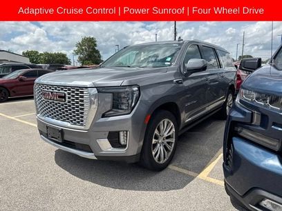 Used 2022 GMC Yukon XL Denali w/ Denali Premium Package