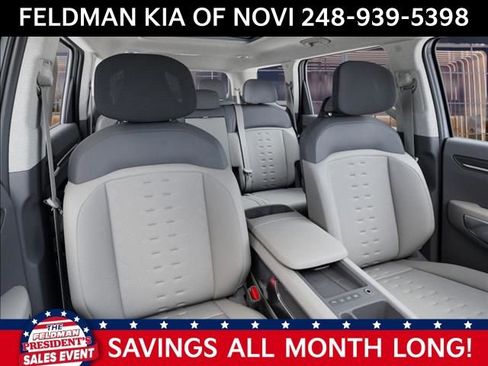 New 2026 Kia EV9 Wind image 15