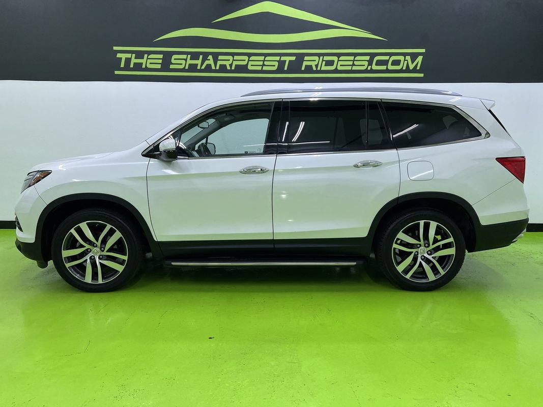 Used 2017 Honda Pilot Touring image 6
