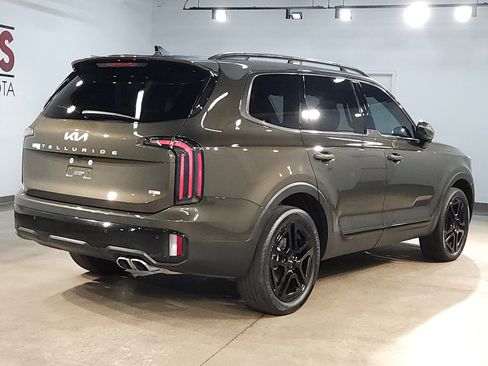 Used 2024 Kia Telluride SX Prestige X-Line AWD/4WD image 7