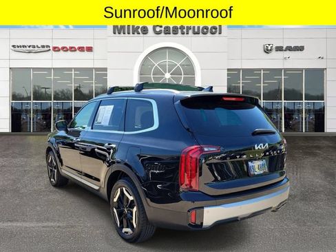 Used 2023 Kia Telluride S w/ S Sunroof Package AWD/4WD image 6