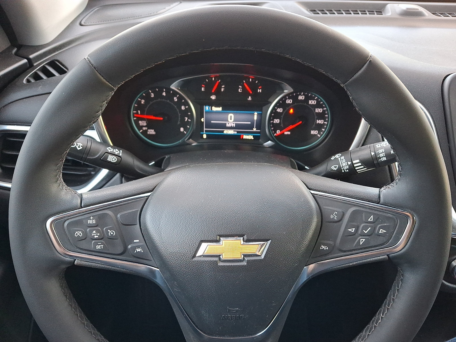 Used 2024 Chevrolet Equinox LT AWD/4WD image 20