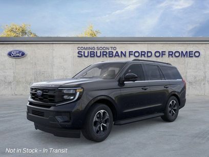 New 2026 Ford Expedition Active