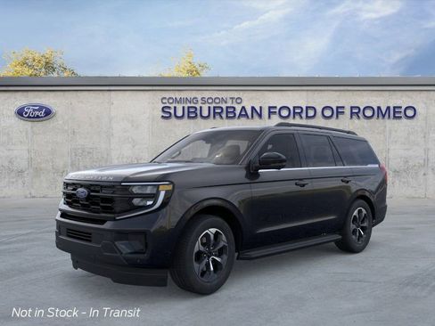 New 2026 Ford Expedition Active image 1