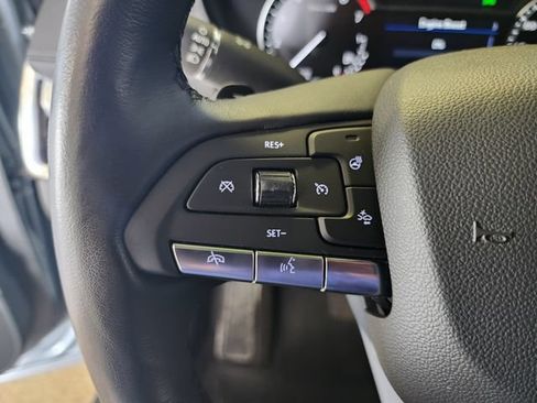 Used 2023 Cadillac XT4 Premium Luxury w/ Cold Weather Package AWD/4WD image 24