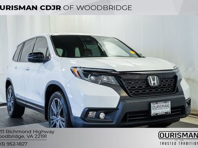 Used 2020 Honda Passport EX-L