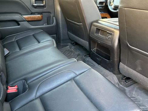 Used 2017 Chevrolet Silverado 1500 High Country w/ High Desert Package image 17