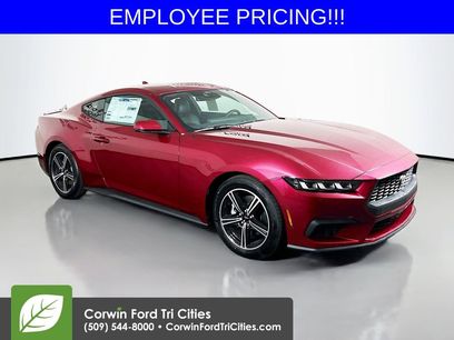 New 2025 Ford Mustang Premium