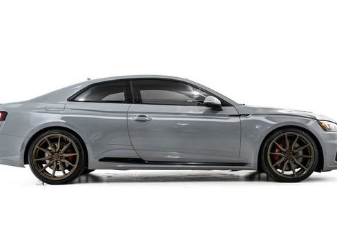Used 2018 Audi RS 5 w/ Dynamic Package AWD/4WD image 5