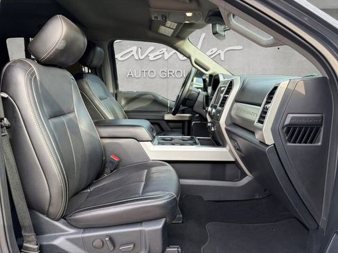 Used 2021 Ford F250 Lariat w/ Lariat Ultimate Package image 24