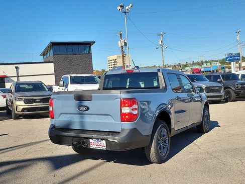 New 2025 Ford Maverick XLT w/ XLT Luxury Package FWD image 5