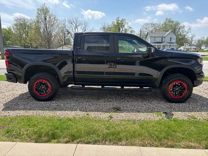 Used 2025 Chevrolet Silverado 1500 ZR2 w/ Technology Package