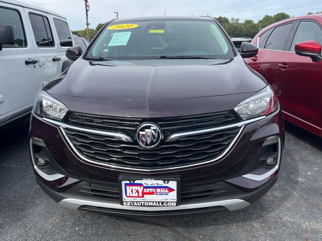 Used 2021 Buick Encore GX Preferred w/ Cold Weather Comfort Package AWD/4WD image 2