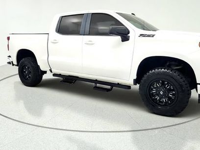 Used 2019 Chevrolet Silverado 1500 RST