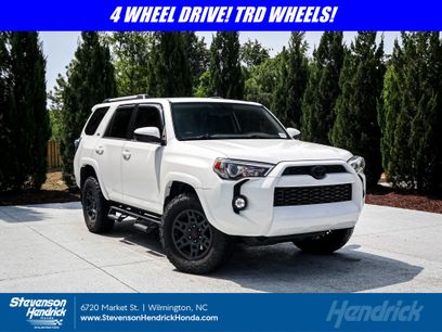 Used 2019 Toyota 4Runner SR5