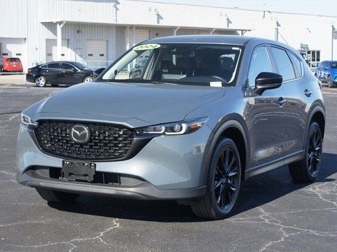 Used 2024 MAZDA CX-5 Carbon Edition image 2