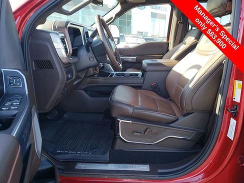 Used 2024 Ford F350 King Ranch image 18