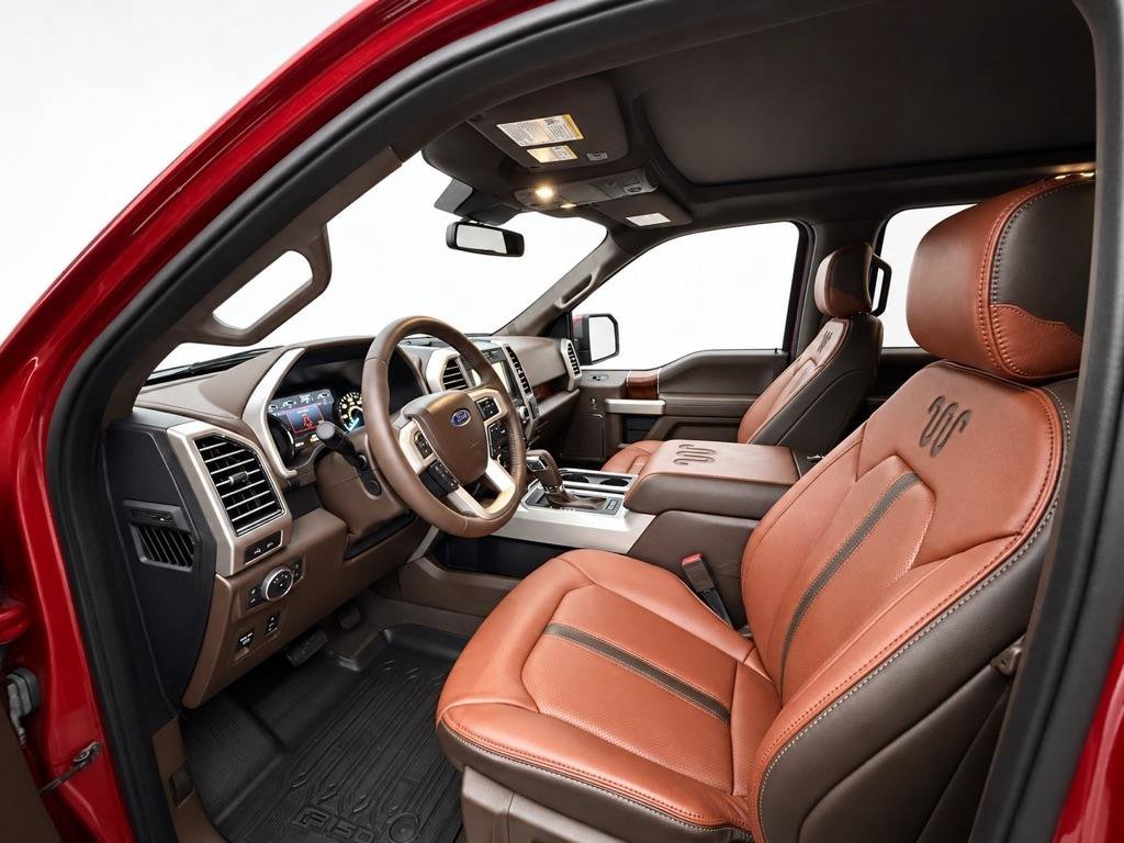 Used 2020 Ford F150 King Ranch w/ Equipment Group 601A Luxury AWD/4WD image 9