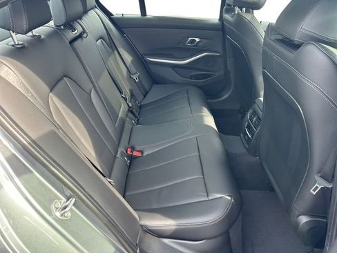 Certified 2024 BMW 330i xDrive Sedan w/ Premium Package image 22