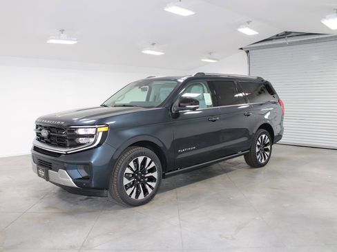 New 2026 Ford Expedition Max Platinum AWD/4WD image 3