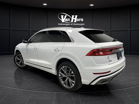 Used 2023 Audi Q8 Premium Plus w/ Premium Plus Package AWD/4WD image 5