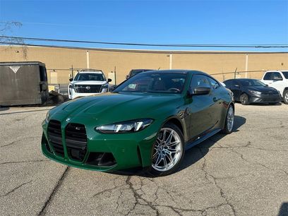 Used 2026 BMW M4 Competition w/ M Carbon Exterior Package