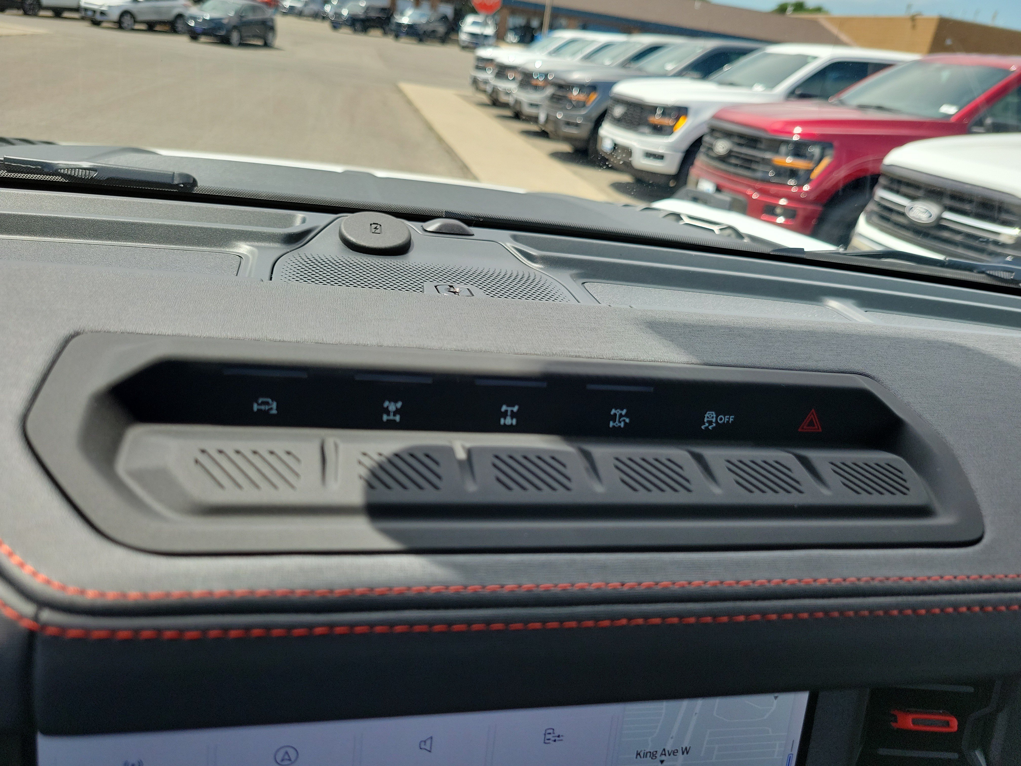 New 2026 Ford Bronco Raptor AWD/4WD image 24