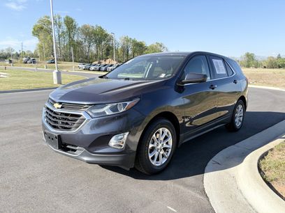 Used 2019 Chevrolet Equinox LT
